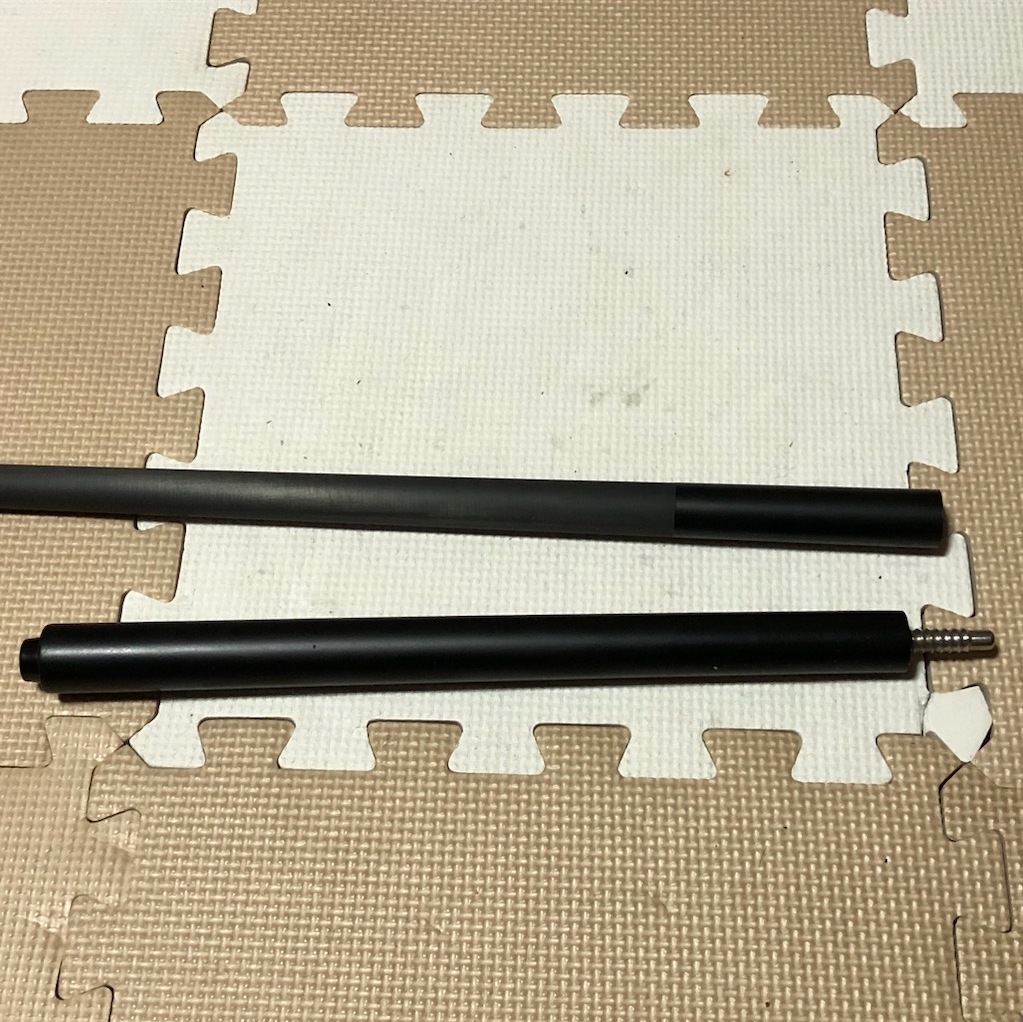 Yahoo!オークション - BANジャンプキュー オールカーボン 試作品 Yahoo!オークション - BANジャンプキュー オールカーボン 試作品