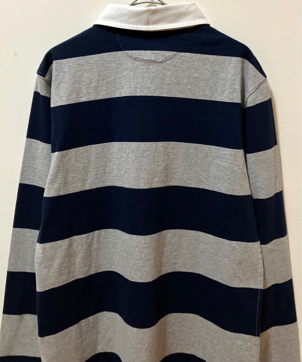新品タグ付 POLO RALPH LAUREN ラルフローレン 刺繍ブランドロゴ