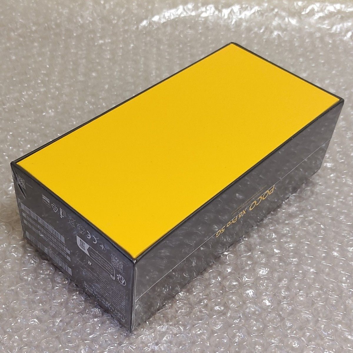 新品未開封 Xiaomi POCO X6 Pro 12GB 512GB イエロー SIMフリー 新品未開封 Xiaomi POCO X6 Pro 12GB 512GB イエロー SIMフリー
