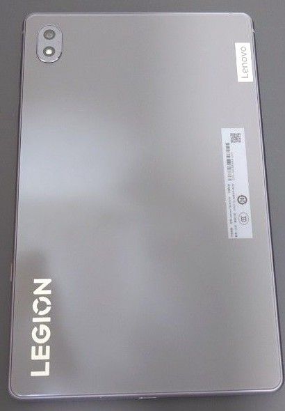 Lenovo Legion y700(2022)12G+256GB 本体のみ|Yahoo!フリマ Lenovo Legion y700(2022)12G+256GB 本体のみ|Yahoo!フリマ