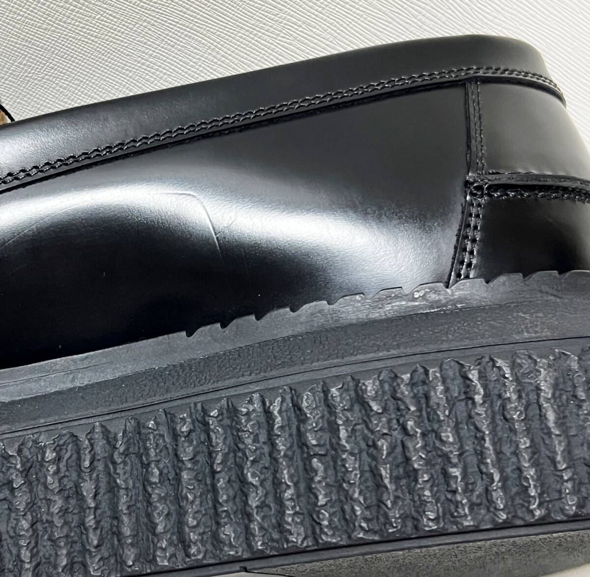 dunhill ダンヒル》箱付新品 定価97 900円 イタリア製 dunhill ダンヒル》箱付新品 定価97 900円 イタリア製