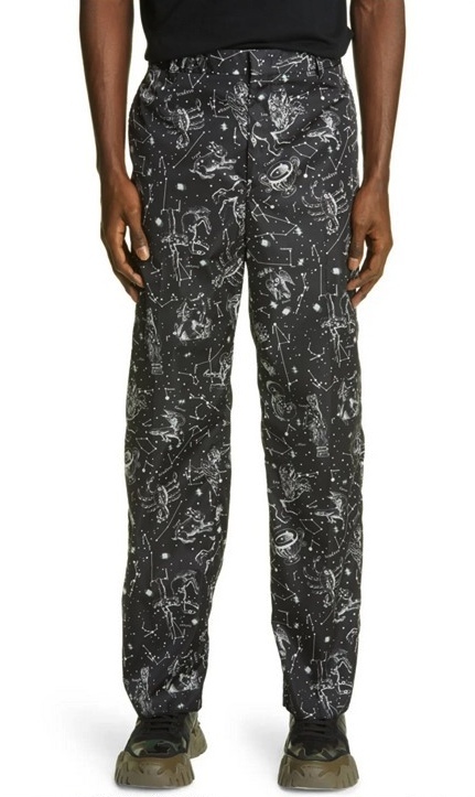 VALENTINO ヴァレンティノ》新品 定価121 000円 イタリア製 星座 VALENTINO ヴァレンティノ》新品 定価121 000円 イタリア製 星座