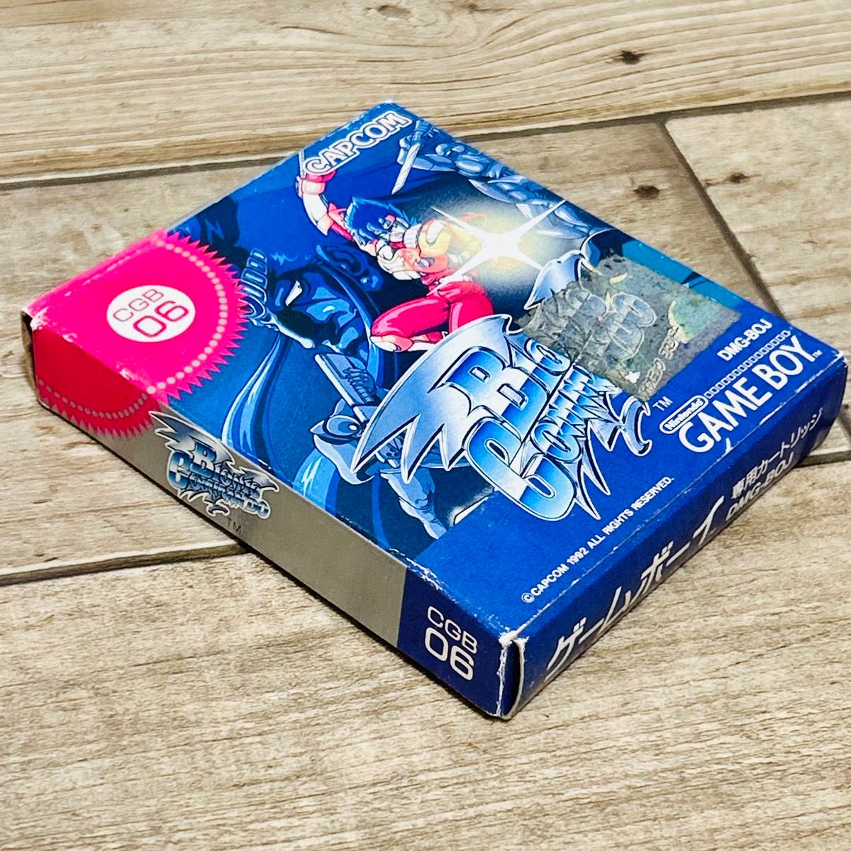 箱 取説 葉書】 希少 バイオニック コマンドー GB|Yahoo!フリマ 箱 取説 葉書】 希少 バイオニック コマンドー GB|Yahoo!フリマ