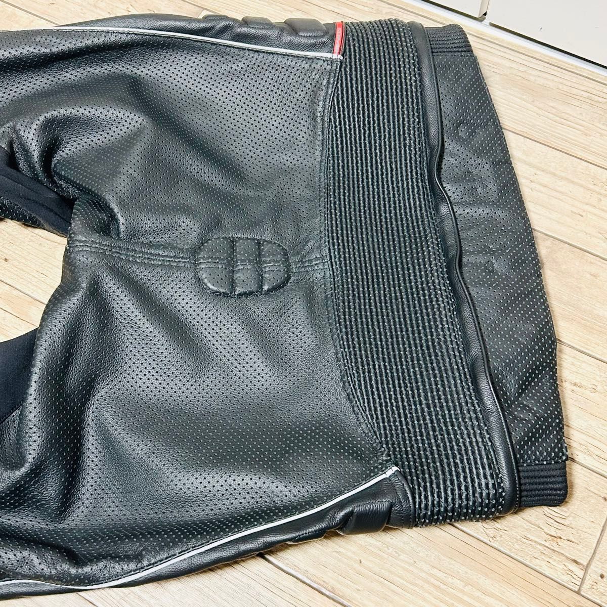 希少サイズ 6XLB】コミネ レザーパンツ サトゥルノ PK-780 希少サイズ 6XLB】コミネ レザーパンツ サトゥルノ PK-780