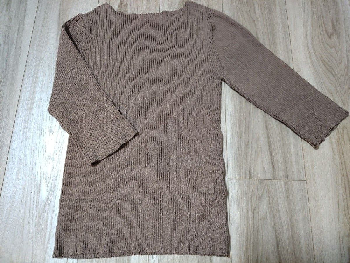 Deuxieme Classe【ドゥーズィエムクラス】 EVERYDAY I LIKE KNIT Deuxieme Classe【ドゥーズィエムクラス】 EVERYDAY I LIKE KNIT