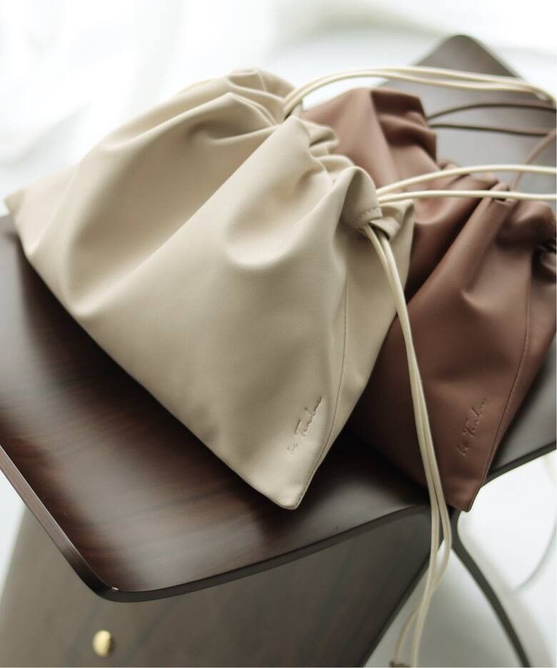 Plage【プラージュ】 les Tendre leather clutch バッグ 新品 Plage【プラージュ】 les Tendre leather clutch バッグ 新品