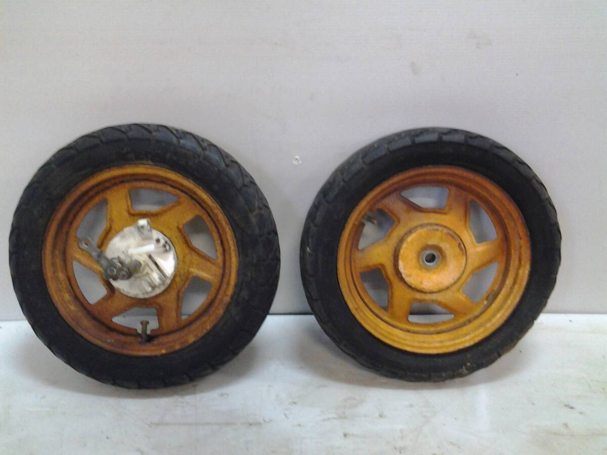 ホンダDJ1 手裏剣ホイールタクトクレタク ホンダDJ1 手裏剣ホイールタクトクレタク