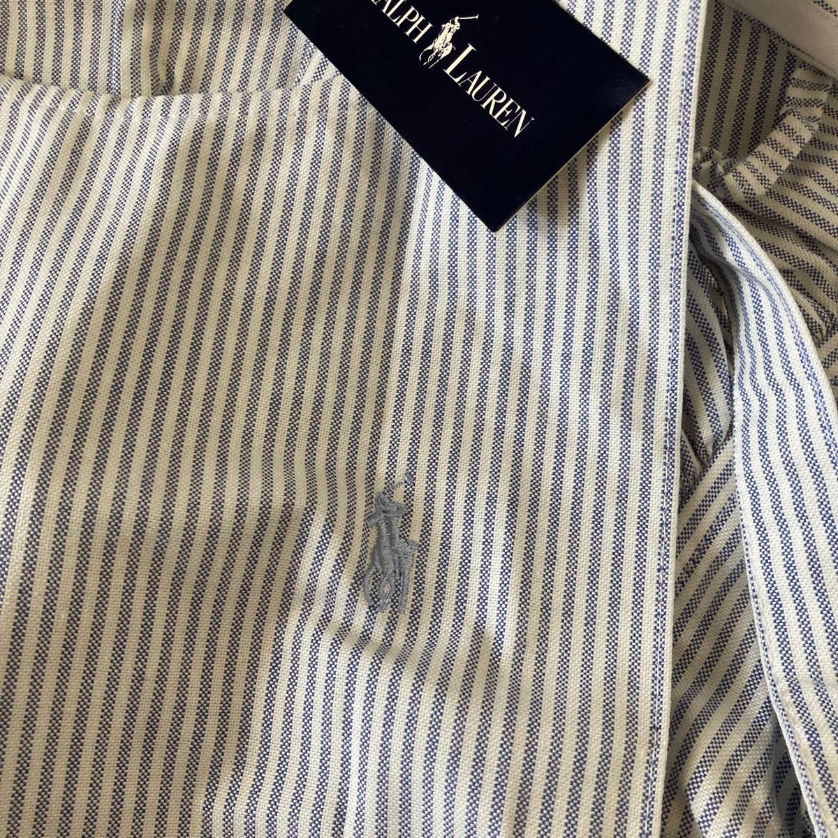 新品未使用 ラルフローレン RALPH LAUREN フリルエプロン 新品未使用 ラルフローレン RALPH LAUREN フリルエプロン