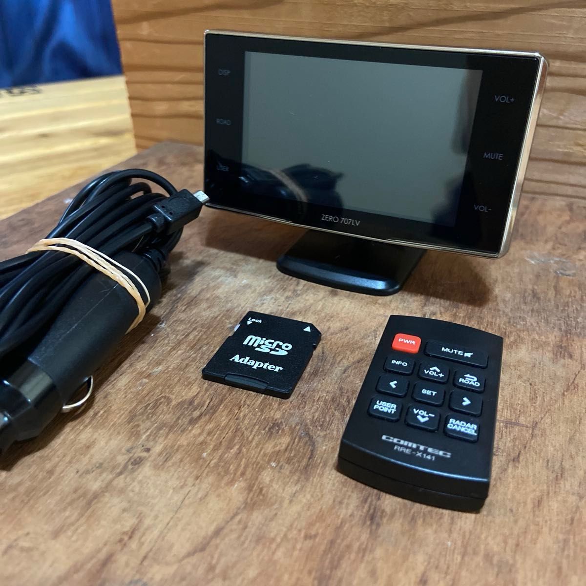 コムテックレーダー探知機(リコール対策済み)|Yahoo!フリマ(旧 コムテックレーダー探知機(リコール対策済み)|Yahoo!フリマ(旧