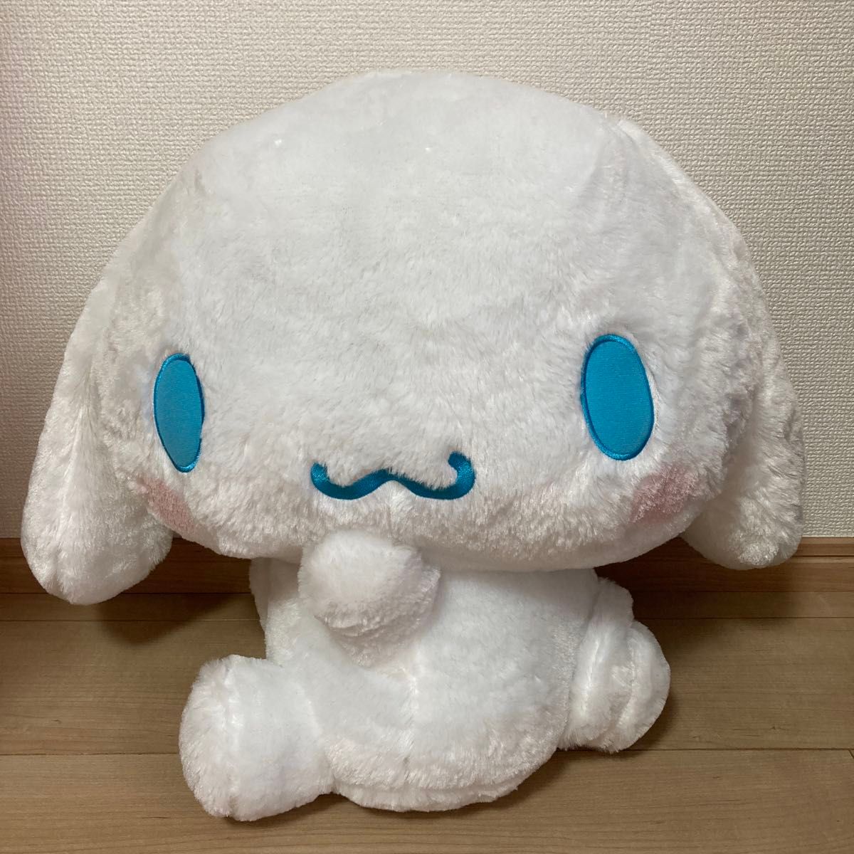 アミューズメント景品 シナモロール BIGぬいぐるみ ぬいぐるみ アミューズメント景品 シナモロール BIGぬいぐるみ ぬいぐるみ
