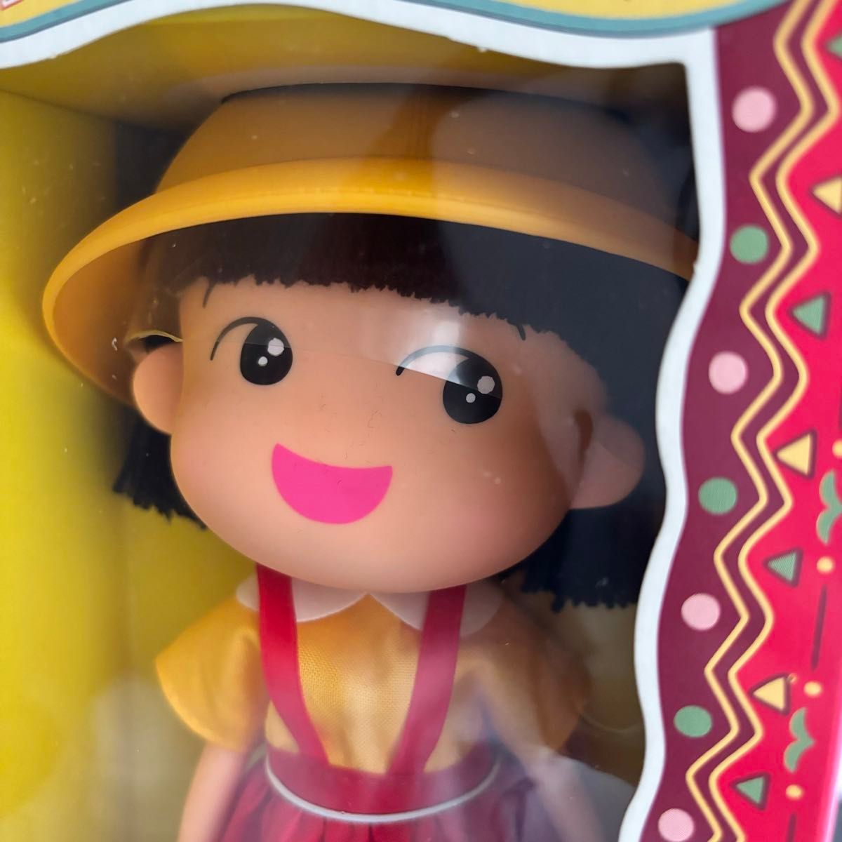 タカラ 1995 ちびまる子ちゃん 日本製 かわいいまるちゃん タカラ 1995 ちびまる子ちゃん 日本製 かわいいまるちゃん