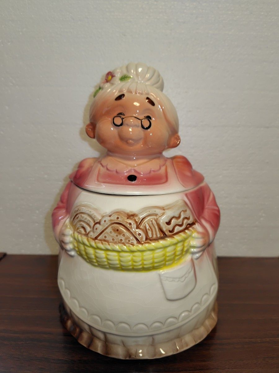 加藤工芸 クッキージャー 陶器 陶器製 置物|Yahoo!フリマ(旧 加藤工芸 クッキージャー 陶器 陶器製 置物|Yahoo!フリマ(旧