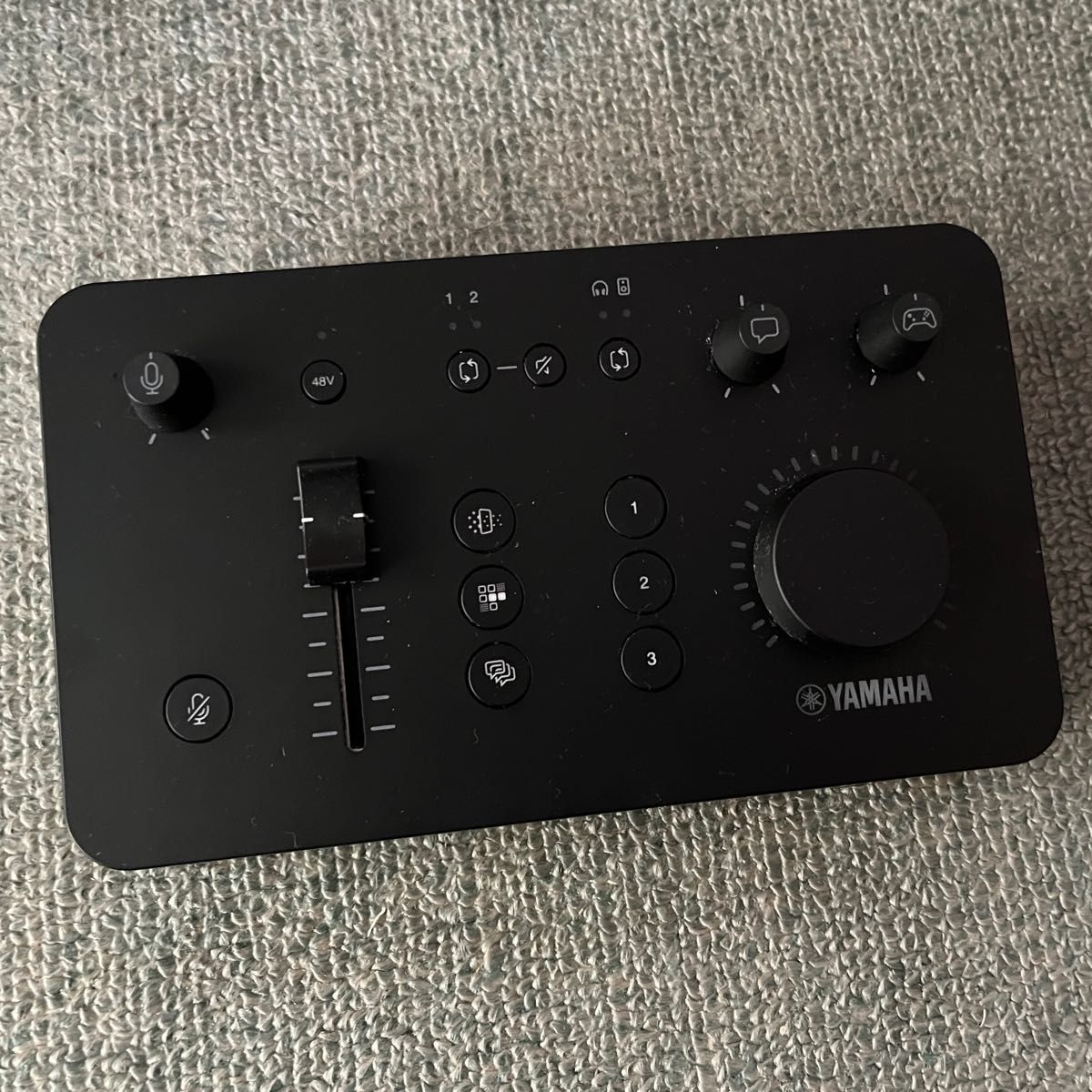 YAMAHA ヤマハ ZG01 ゲーミング オーディオミキサー 配信用 YAMAHA ヤマハ ZG01 ゲーミング オーディオミキサー 配信用