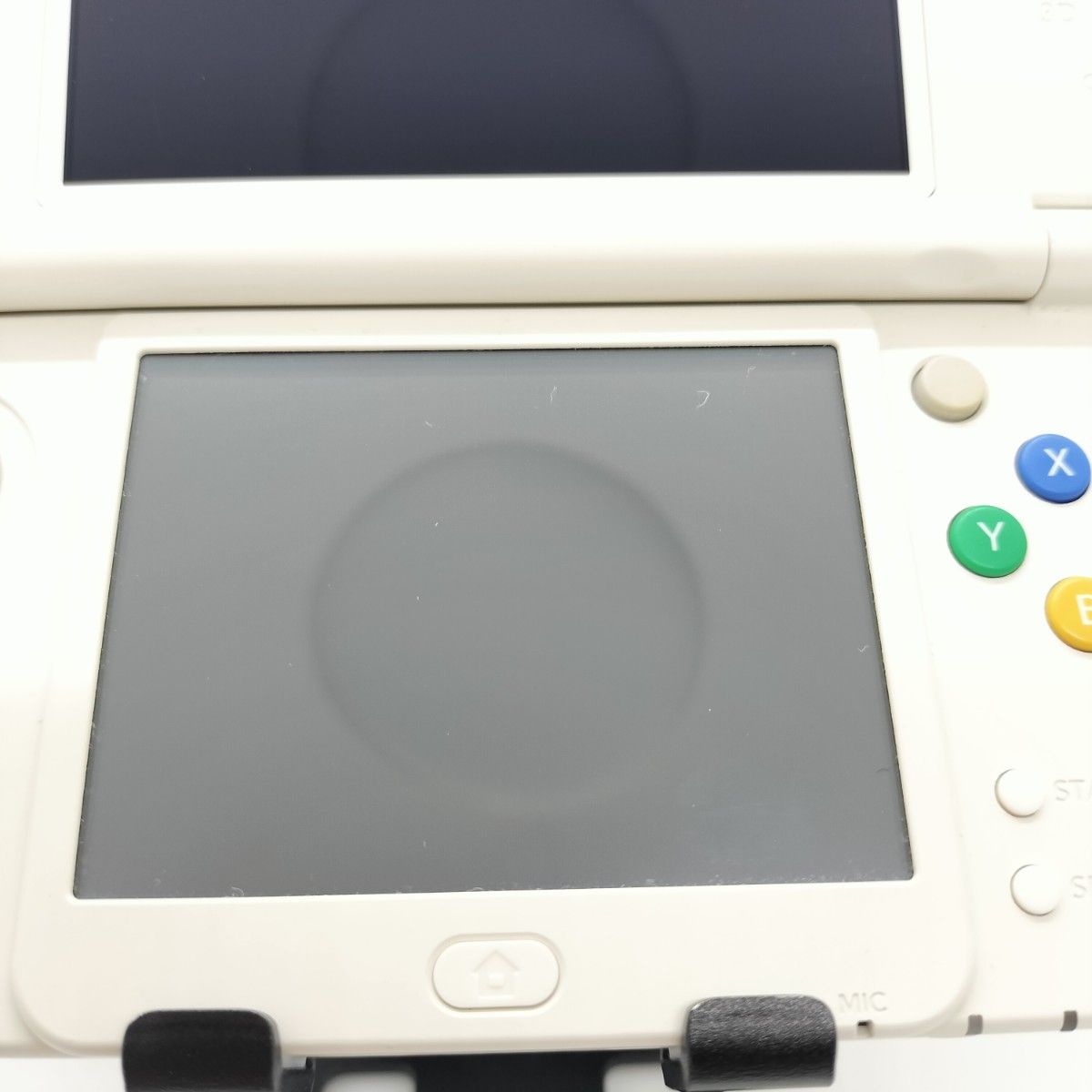 New ニンテンドー3DS ホワイト きせかえプレートカラフルスター New ニンテンドー3DS ホワイト きせかえプレートカラフルスター