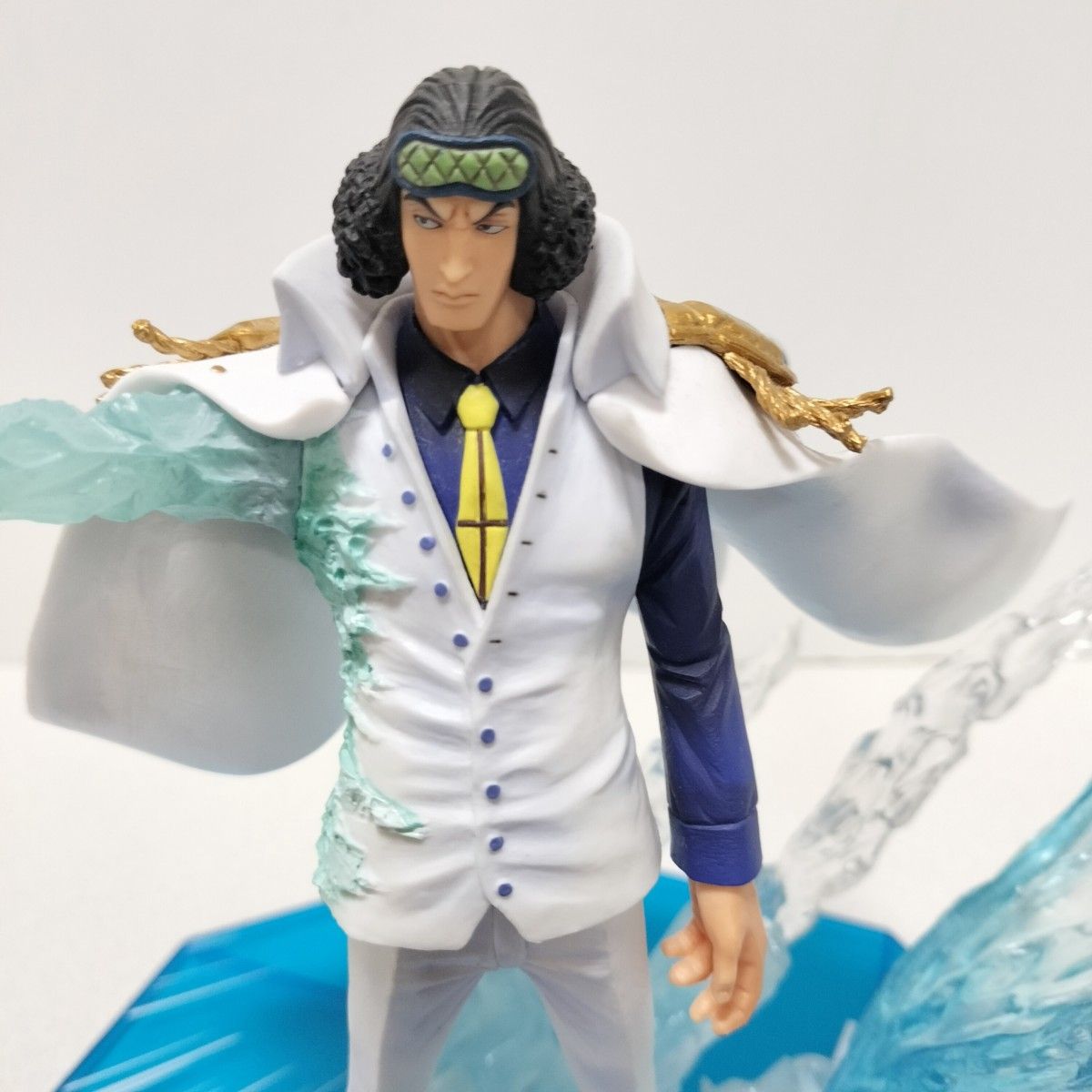 フィギュアーツゼロ ワンピース 三大将 クザン 青雉 KUZAN フィギュアーツゼロ ワンピース 三大将 クザン 青雉 KUZAN