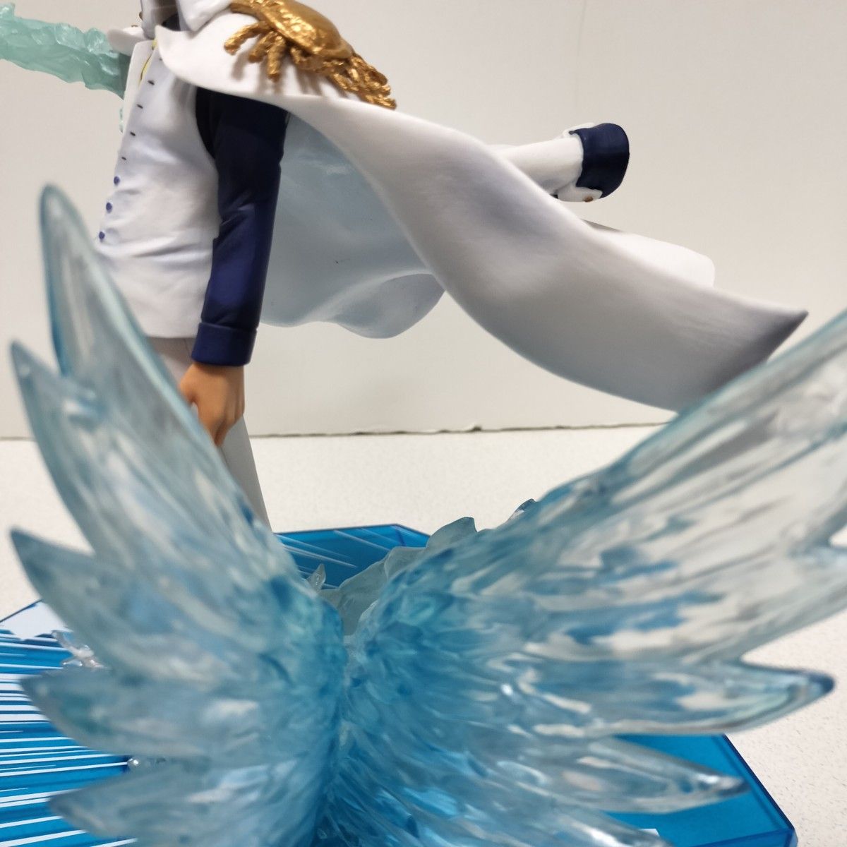 フィギュアーツゼロ ワンピース 三大将 クザン 青雉 KUZAN フィギュアーツゼロ ワンピース 三大将 クザン 青雉 KUZAN