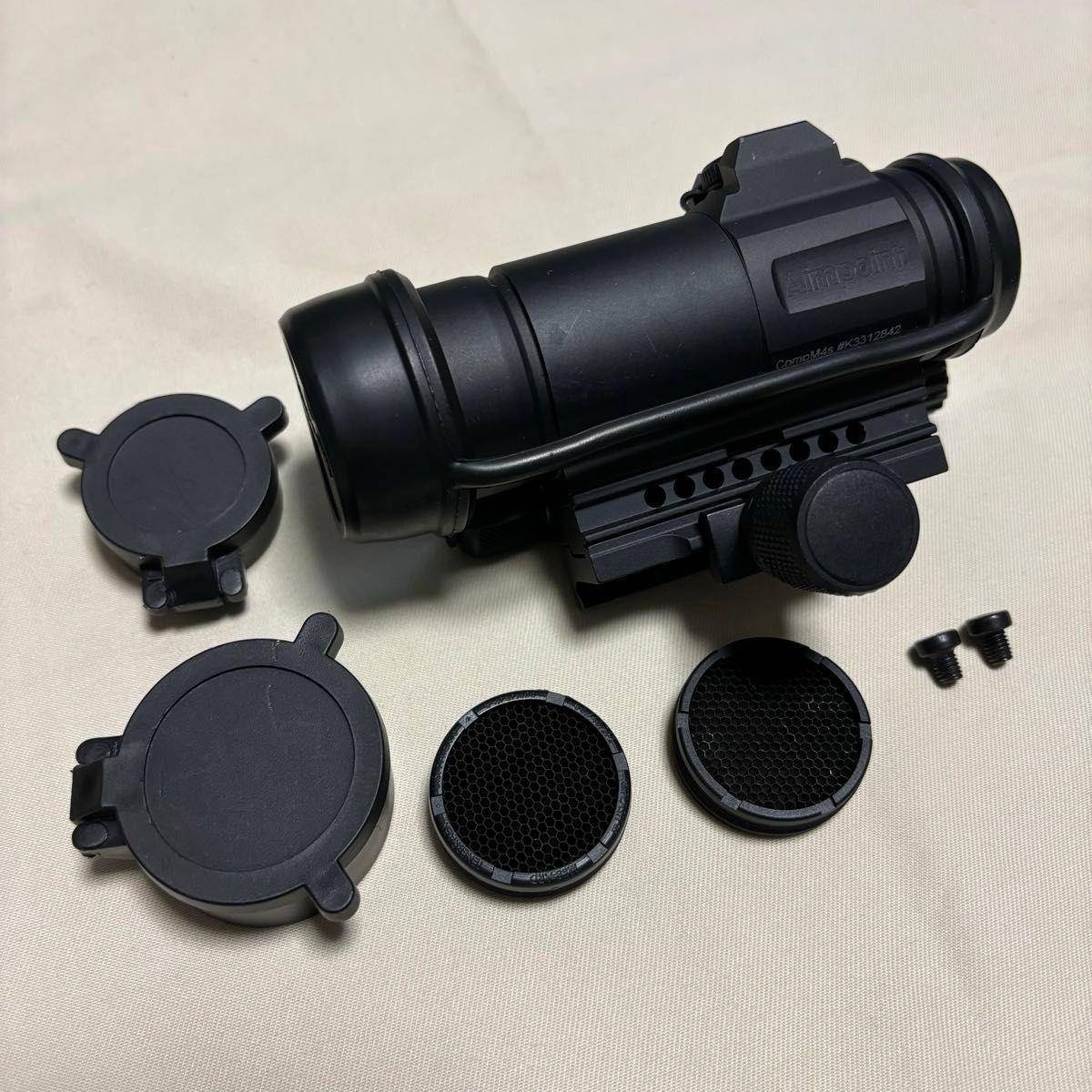 実物 Aimpoint COMP M4s ドットサイト エイムポイント|Yahoo 実物 Aimpoint COMP M4s ドットサイト エイムポイント|Yahoo
