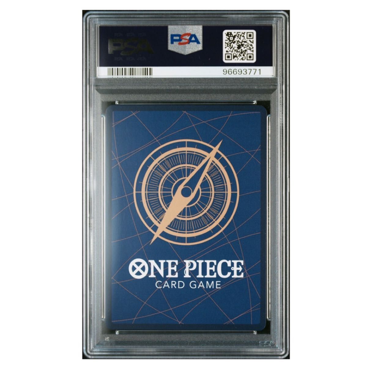 PSA10 手配書 SP マーシャル・D・ティーチ ワンピースカード PSA10 手配書 SP マーシャル・D・ティーチ ワンピースカード