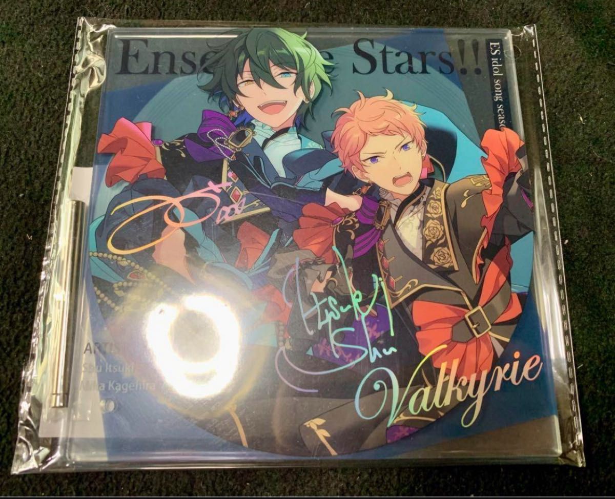 あんスタ 中国 アクスタ 特典Valkyrie 宗 みか①｜Yahoo!フリマ