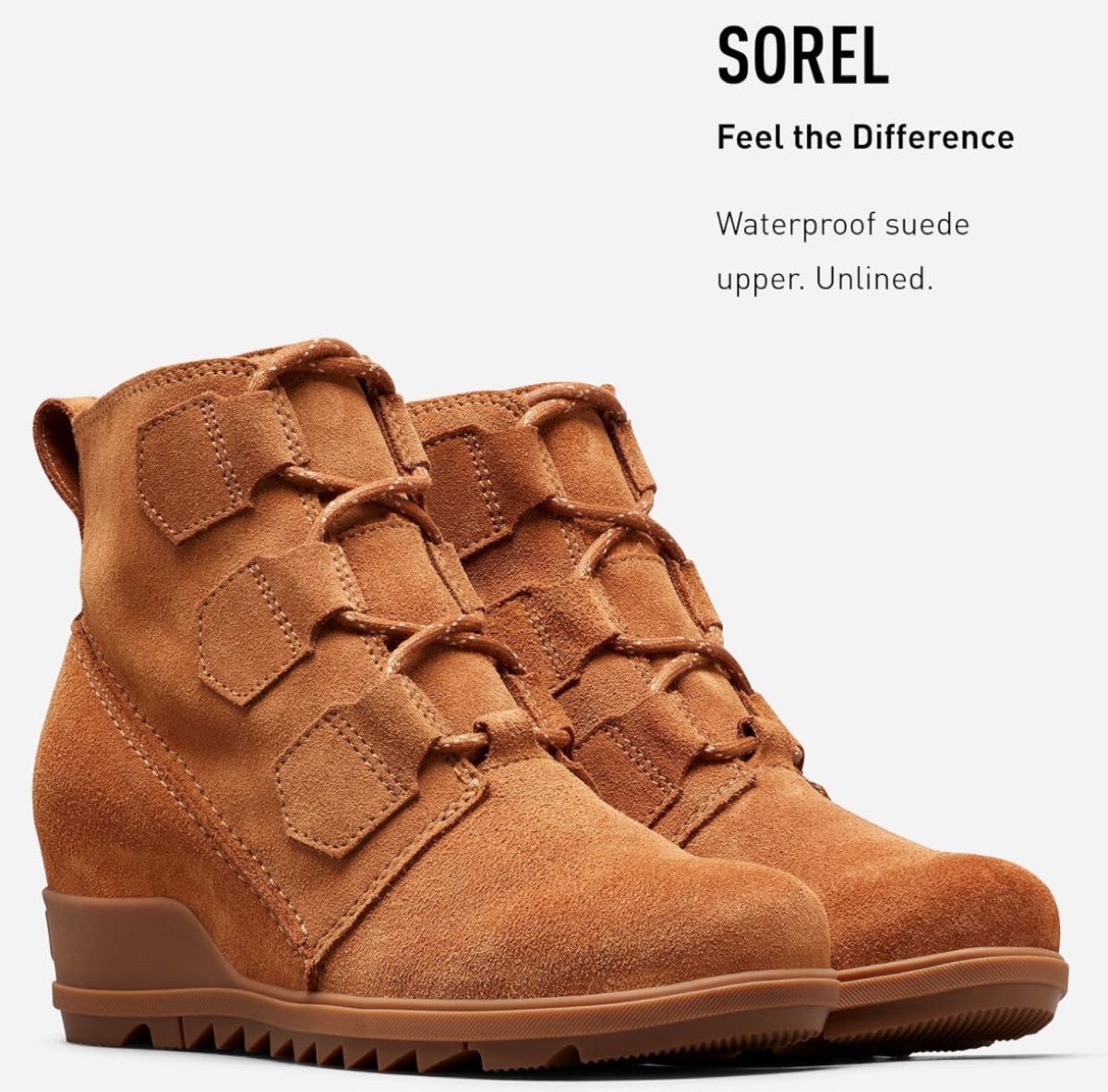 初売りセール SOREL スエードブラウンムートンブーツ ムートン 初売りセール SOREL スエードブラウンムートンブーツ ムートン