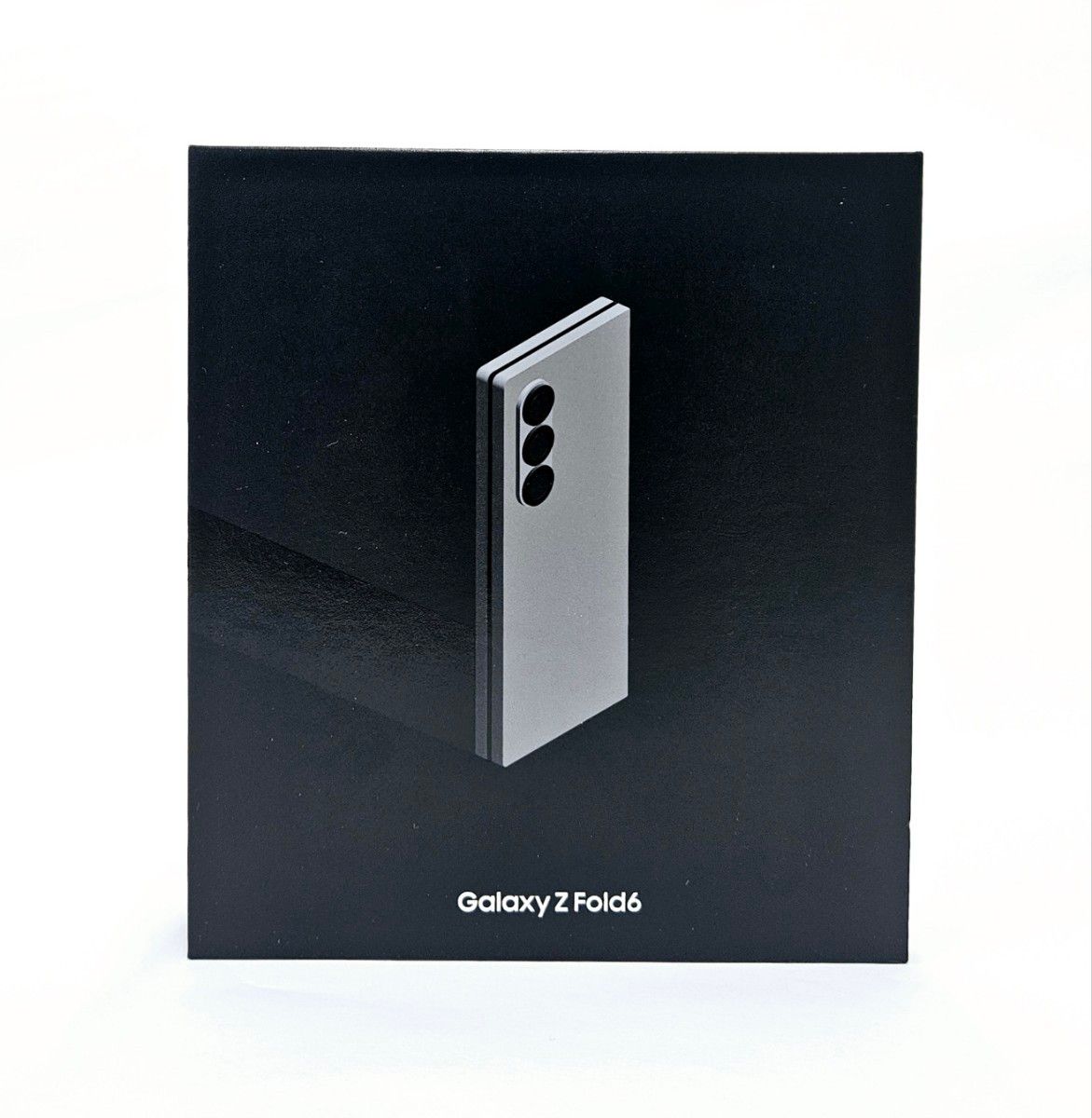 Amazon.co.jp: Galaxy Z Fold6｜512GB｜シルバーシャドウ