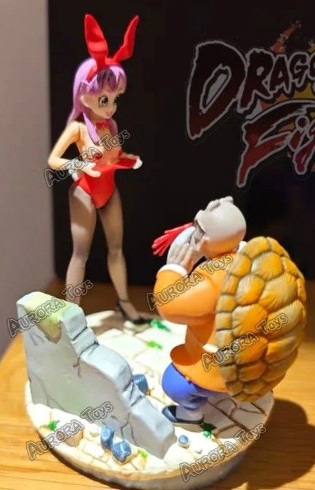 ドラゴンボール 亀仙人&ブルマ フィギュア 海外版|Yahoo!フリマ ドラゴンボール 亀仙人&ブルマ フィギュア 海外版|Yahoo!フリマ