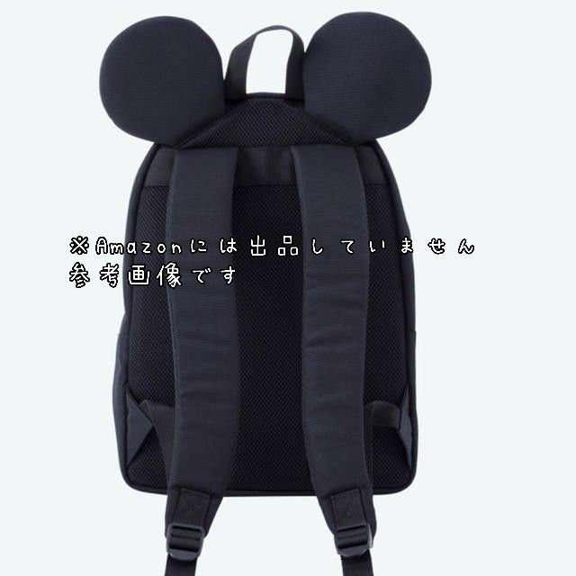 新品未使用 ディズニー ミッキー リュック 耳付き バックパック 新品未使用 ディズニー ミッキー リュック 耳付き バックパック