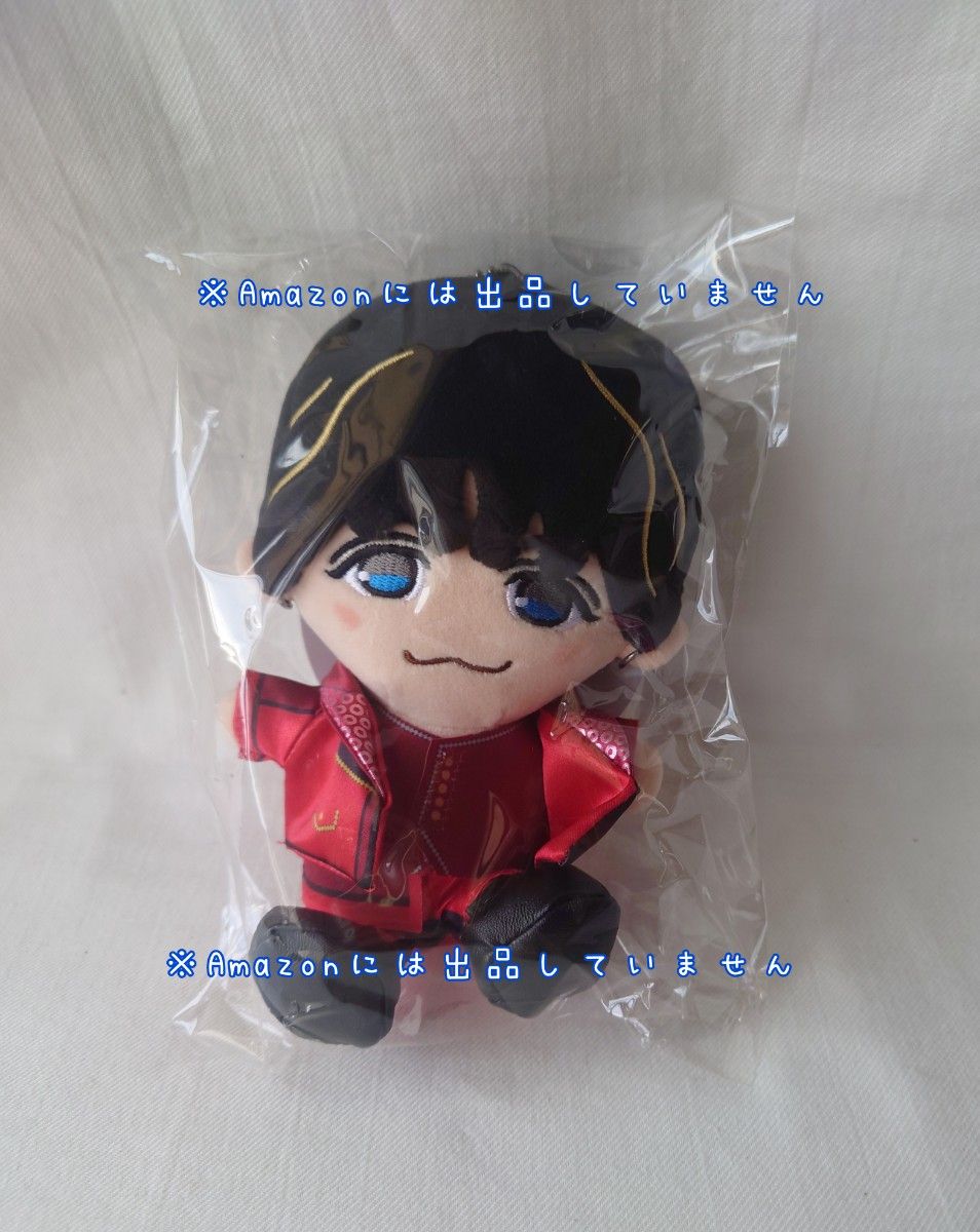 新品未開封 WEST ちびスト 藤井流星 ぬいぐるみ キーチェーン 新品未開封 WEST ちびスト 藤井流星 ぬいぐるみ キーチェーン