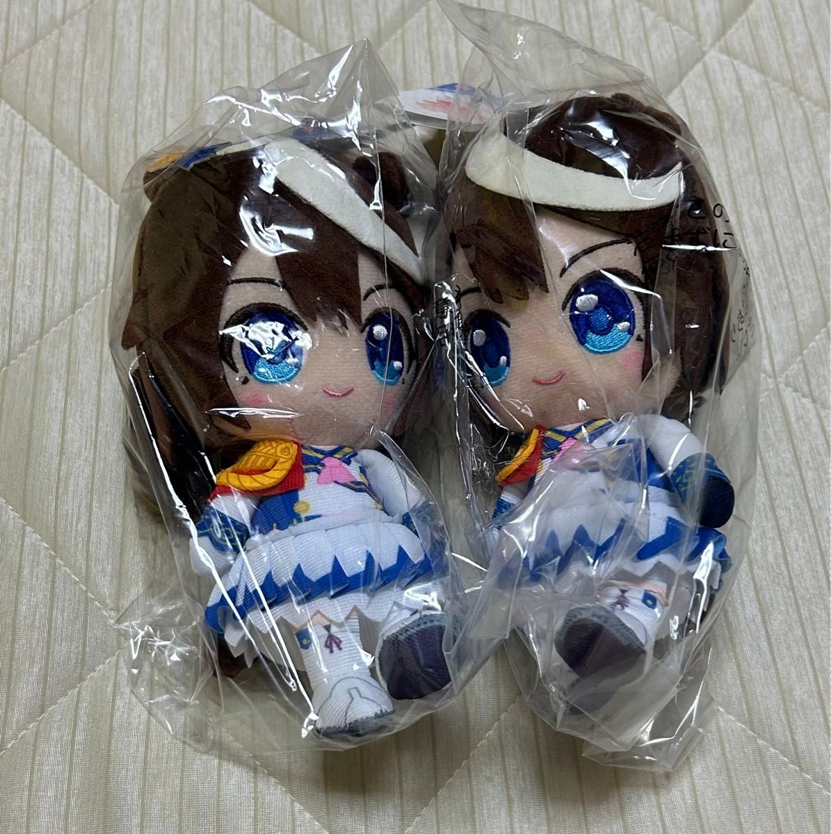 ウマ娘 トウカイテイオー Chibi ぬいぐるみ|Yahoo!フリマ(旧 ウマ娘 トウカイテイオー Chibi ぬいぐるみ|Yahoo!フリマ(旧