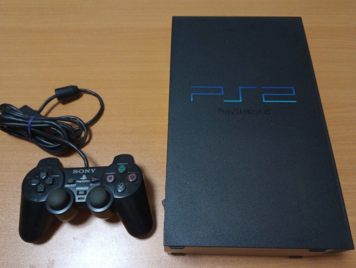 ソフト、メモリーカード付きプレイステーション2 本体 プレステ2 Ps2 本体 ソフト、メモリーカード付きプレイステーション2 本体 プレステ2 Ps2 本体
