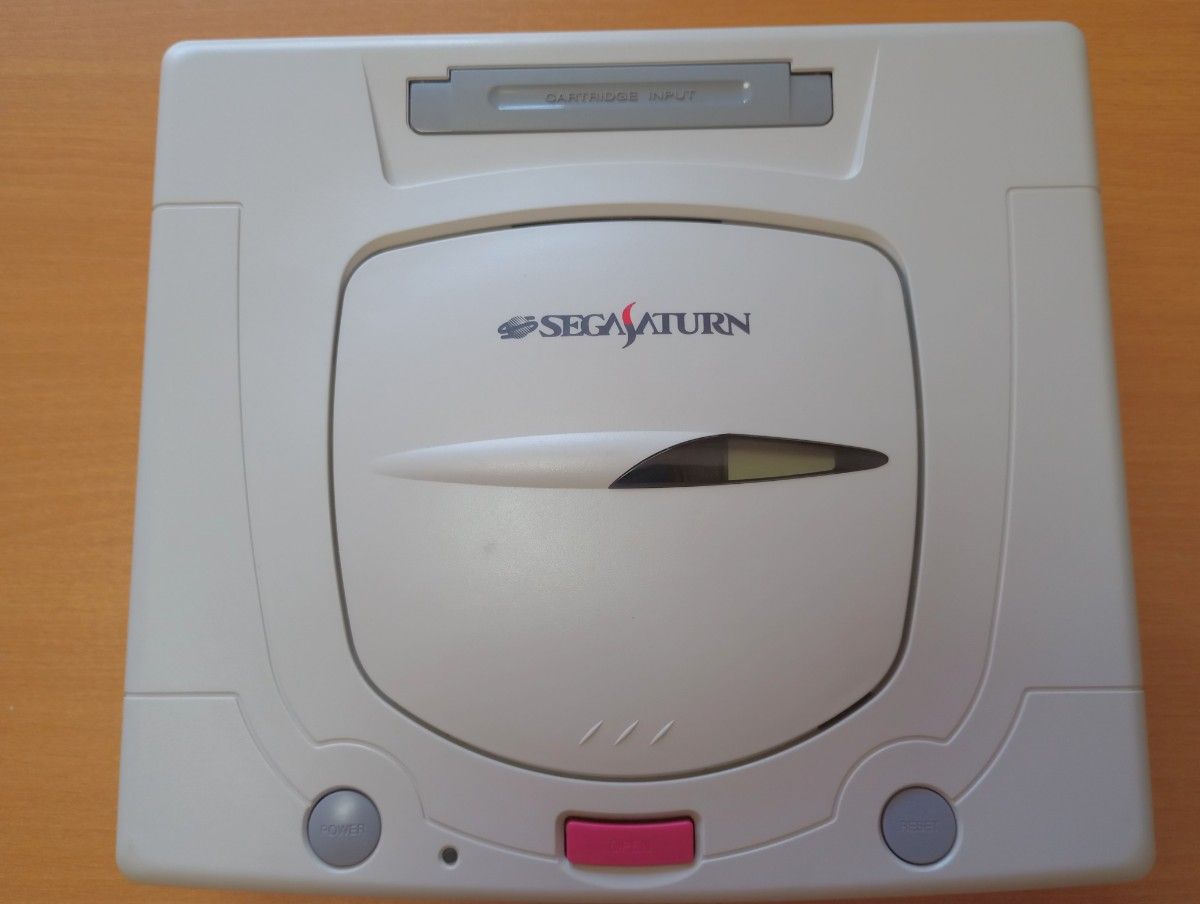 ソフト メモリーカード付き セガサターン 本体 クリスマスナイツ ソフト メモリーカード付き セガサターン 本体 クリスマスナイツ