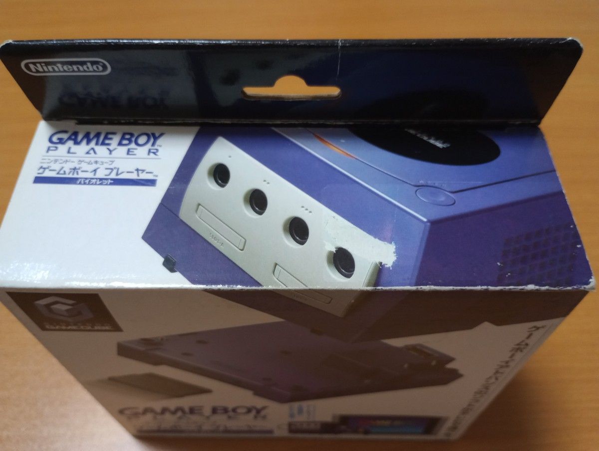 ニンテンドー ゲームボーイプレイヤー スタートアップディスク ニンテンドー ゲームボーイプレイヤー スタートアップディスク