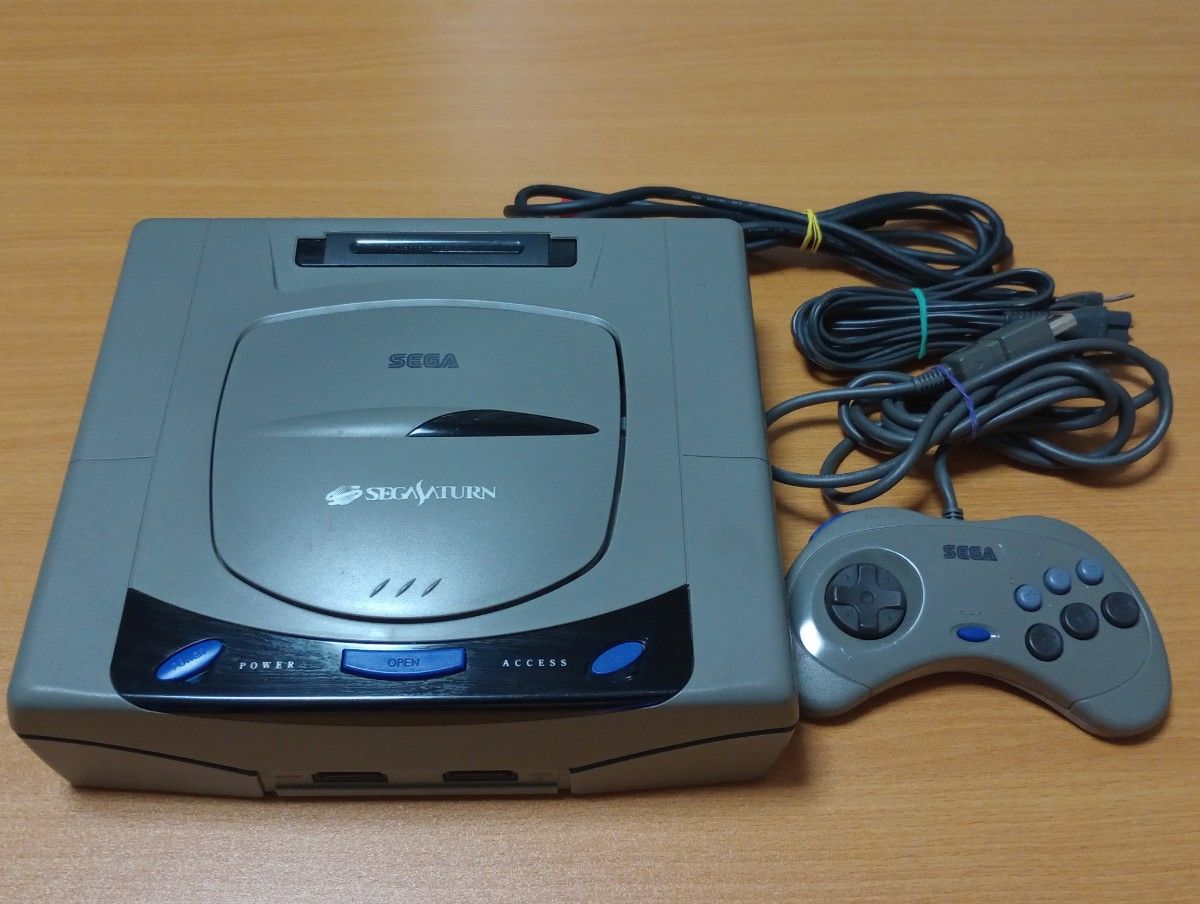拡張ラムカートリッジ おまけソフト付き セガサターン 本体 拡張ラムカートリッジ おまけソフト付き セガサターン 本体