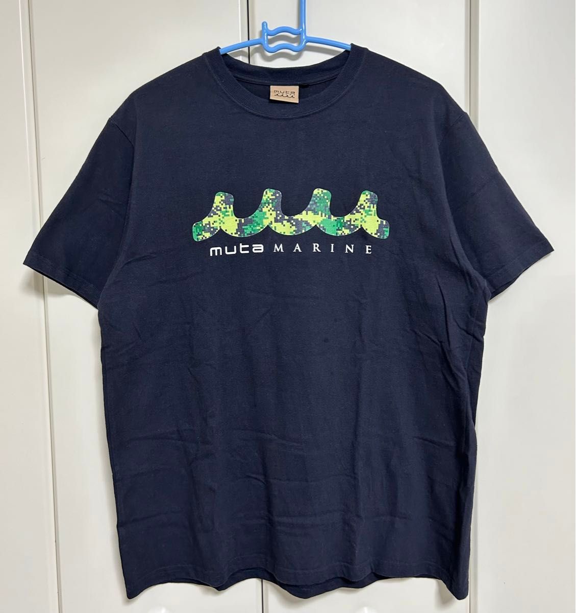ムータマリン ネイビー Tシャツ サイズ5|Yahoo!フリマ(旧 ムータマリン ネイビー Tシャツ サイズ5|Yahoo!フリマ(旧