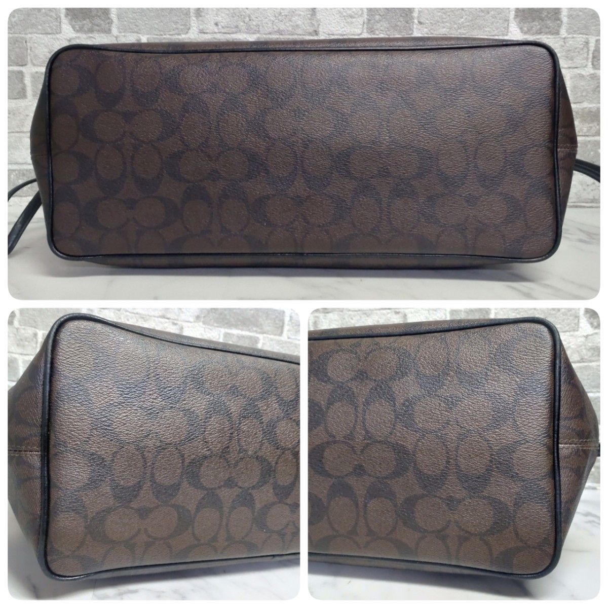 COACH】コーチF57842/シグネチャートートバッグ 難有品|Yahoo COACH】コーチF57842/シグネチャートートバッグ 難有品|Yahoo