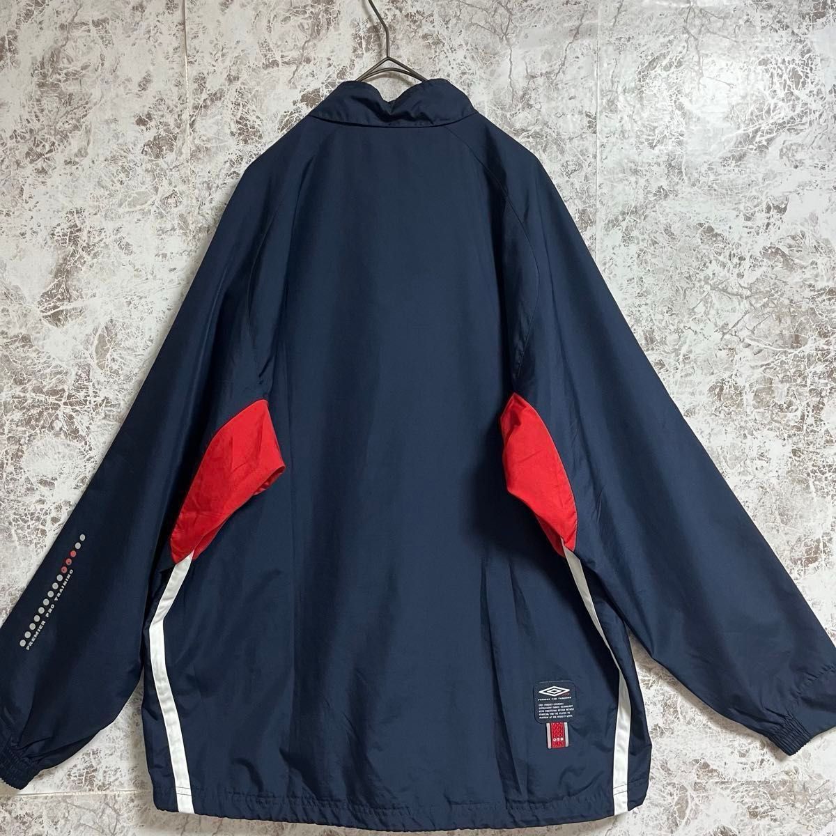 希少】在原みゆ紀/ベッカム/UMBRO×イングランド代表ナイロン 希少】在原みゆ紀/ベッカム/UMBRO×イングランド代表ナイロン