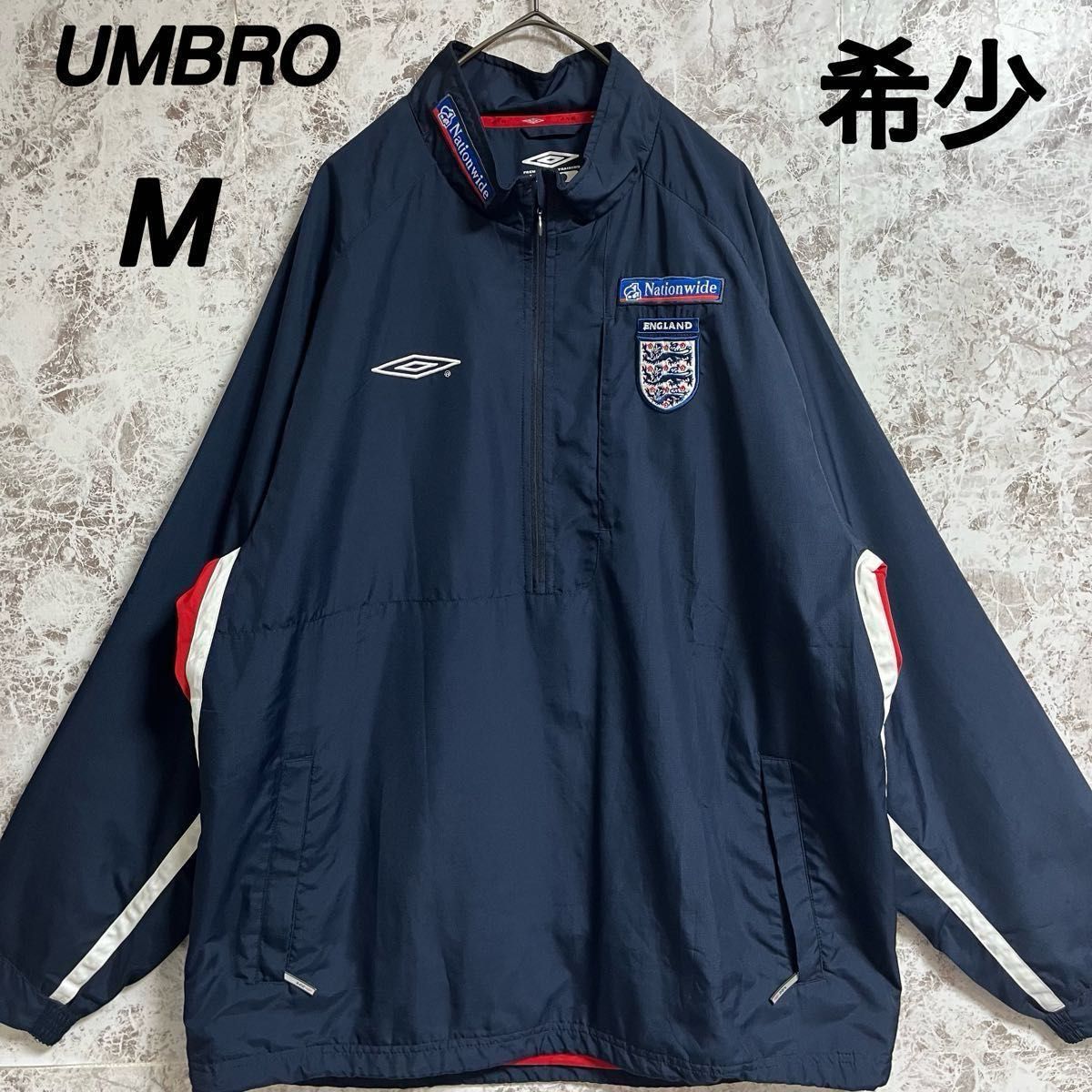 希少】在原みゆ紀/ベッカム/UMBRO×イングランド代表ナイロン 希少】在原みゆ紀/ベッカム/UMBRO×イングランド代表ナイロン