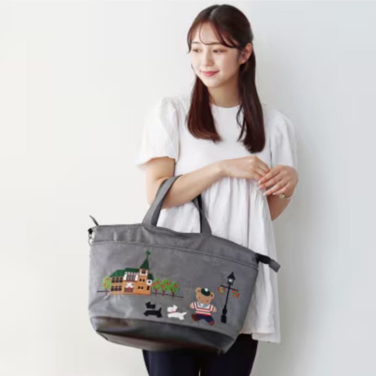 新品未使用 familiar トートバッグ ふるさと納税限定|Yahoo 新品未使用 familiar トートバッグ ふるさと納税限定|Yahoo