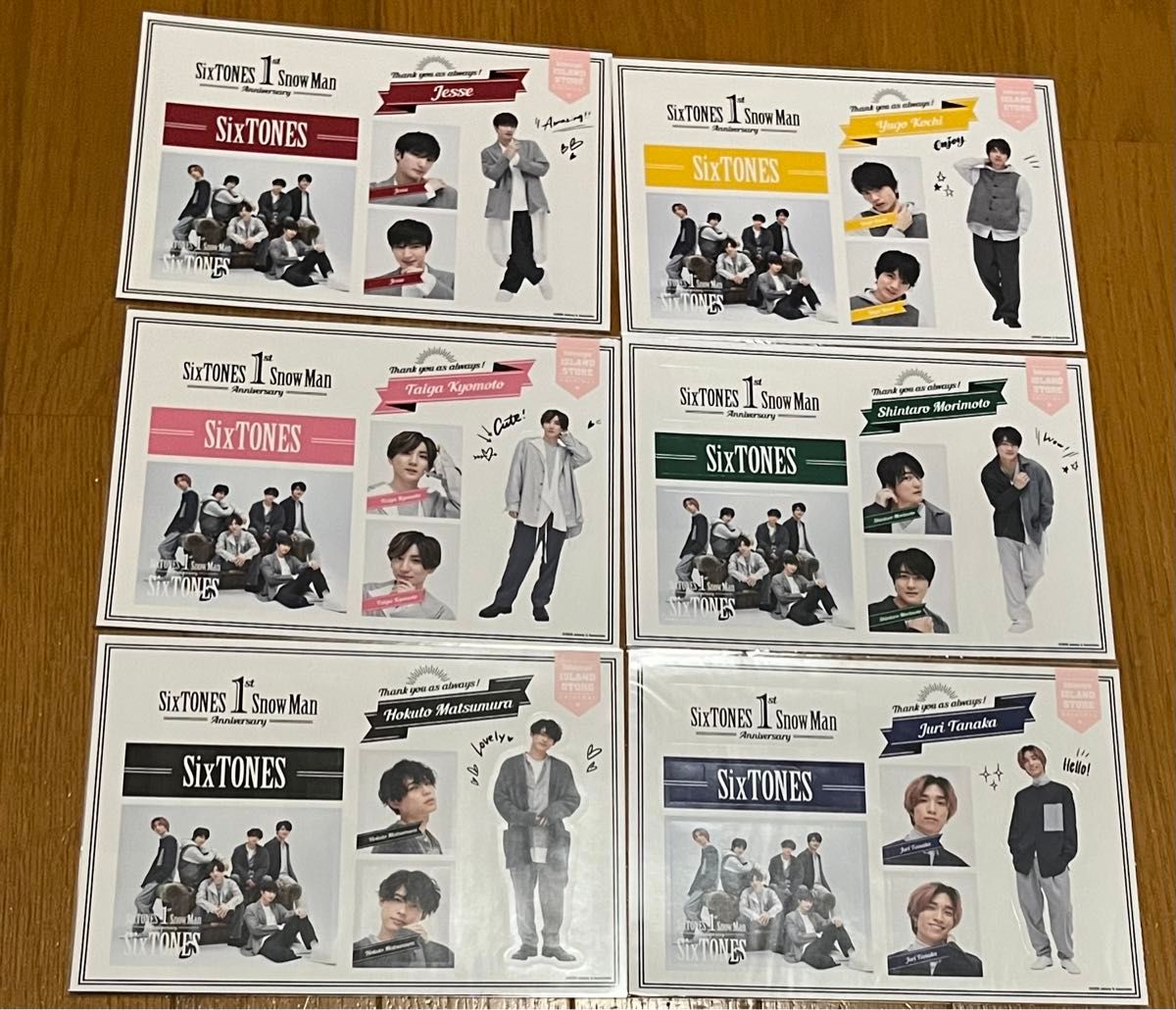SixTONES 缶バッジ ステッカー セット|Yahoo!フリマ(旧PayPay SixTONES 缶バッジ ステッカー セット|Yahoo!フリマ(旧PayPay