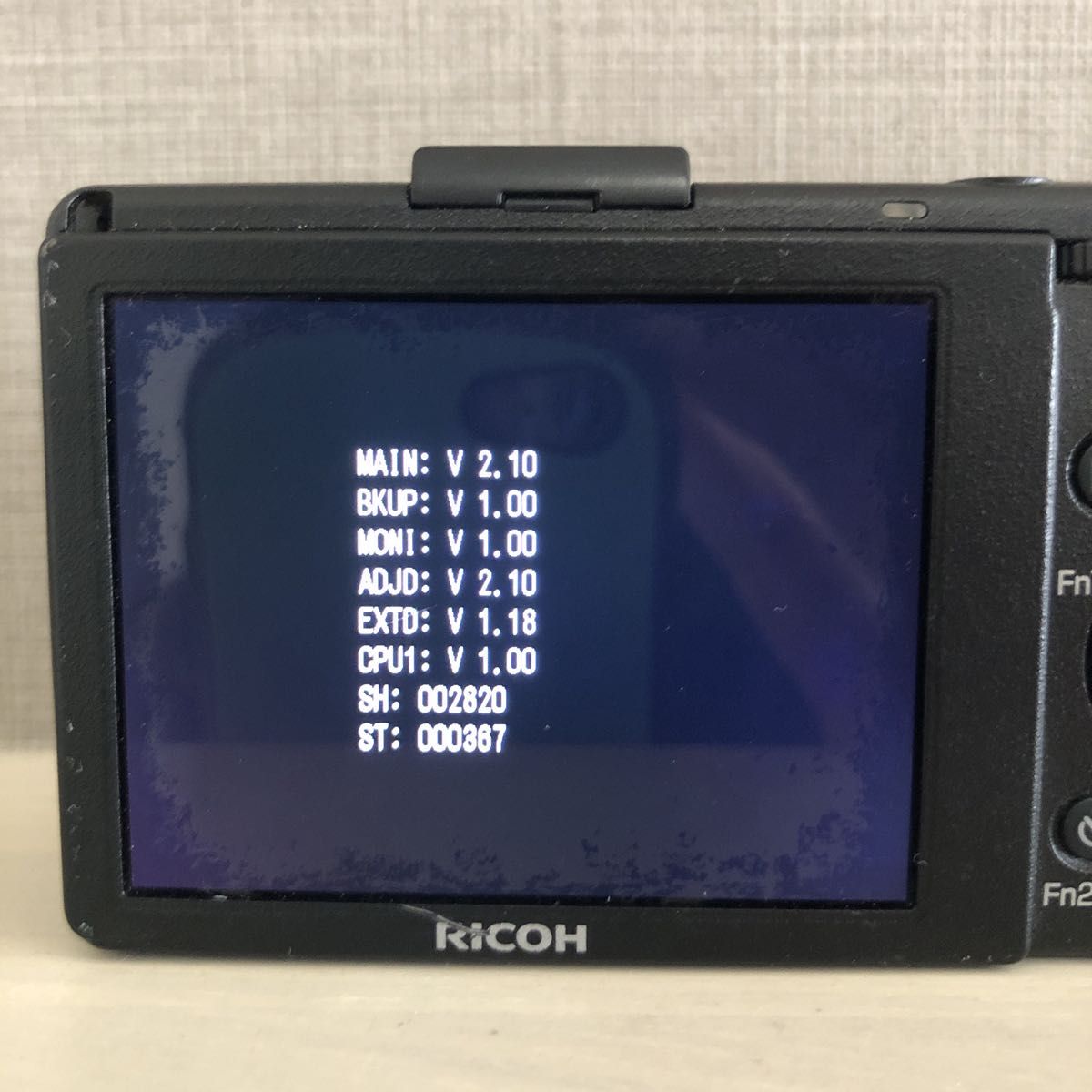 RICOH GR DIGITAL III リコー GRデジタル3 GRD3 バッテリー充電 RICOH GR DIGITAL III リコー GRデジタル3 GRD3 バッテリー充電
