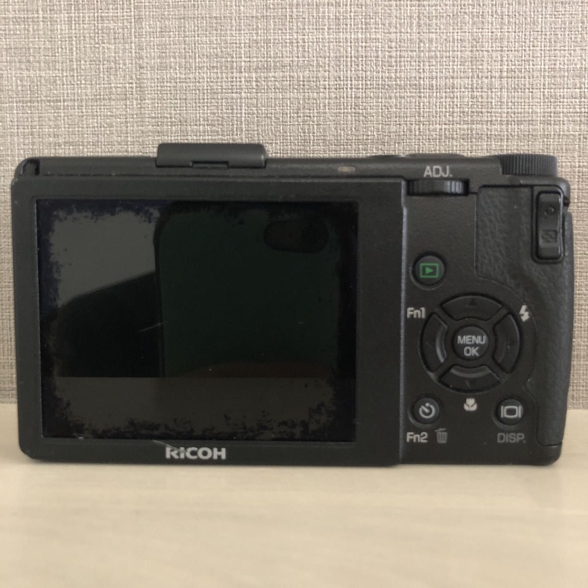 RICOH GR DIGITAL III リコー GRデジタル3 GRD3 バッテリー充電 RICOH GR DIGITAL III リコー GRデジタル3 GRD3 バッテリー充電