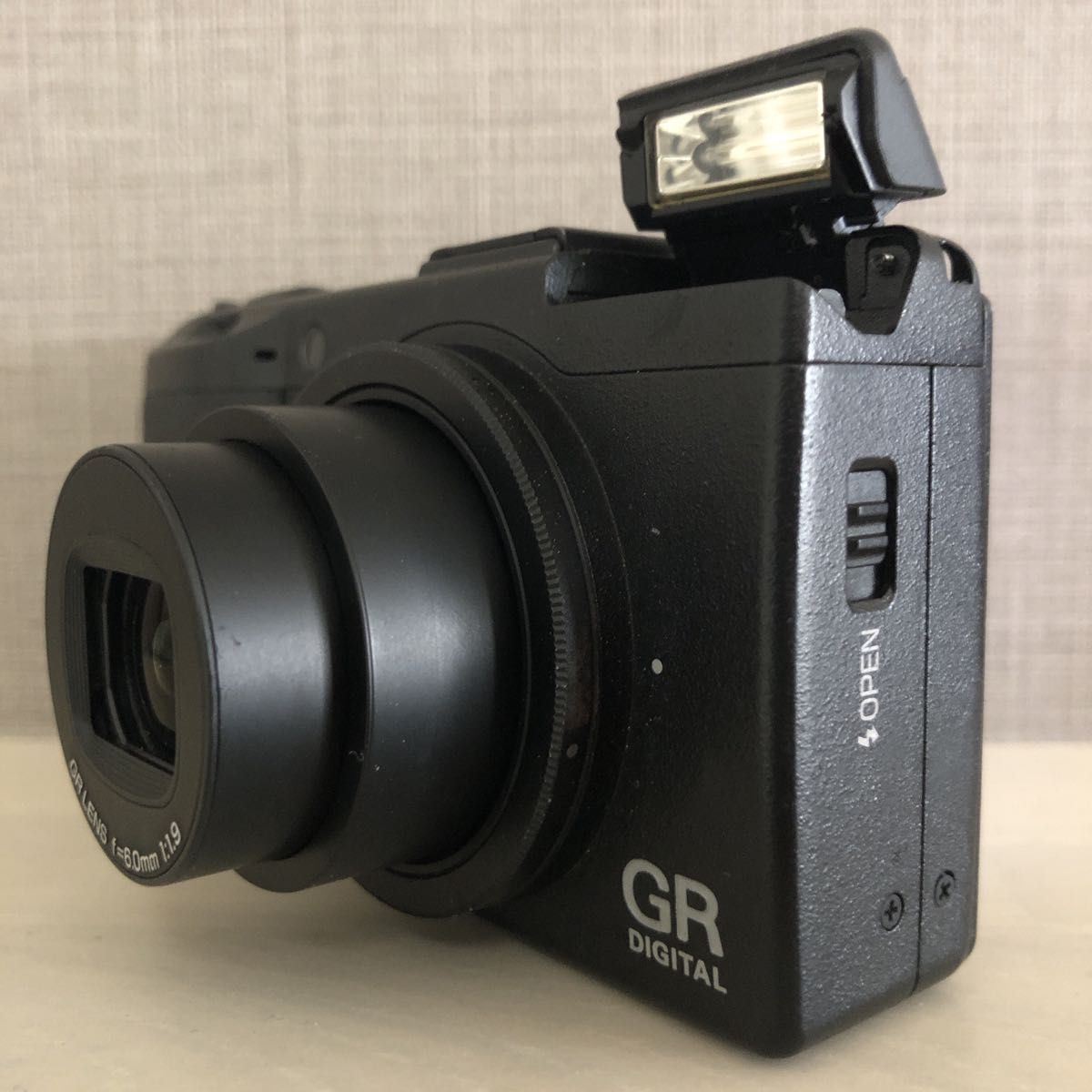RICOH GR DIGITAL III リコー GRデジタル3 GRD3 バッテリー充電 RICOH GR DIGITAL III リコー GRデジタル3 GRD3 バッテリー充電
