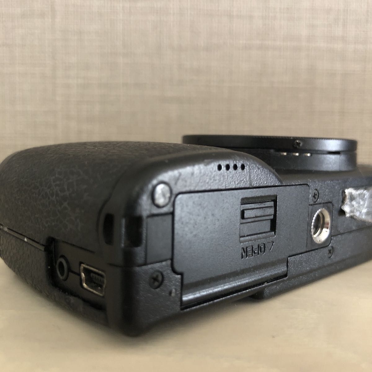 RICOH GR DIGITAL III リコー GRデジタル3 GRD3 バッテリー充電 RICOH GR DIGITAL III リコー GRデジタル3 GRD3 バッテリー充電