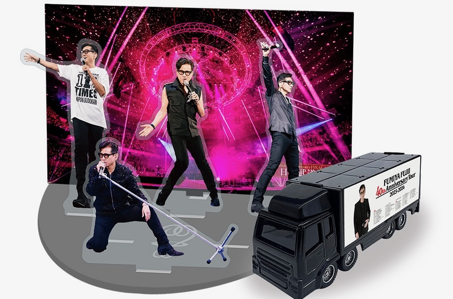 新品&未開封 > 藤井フミヤ 40th Anniversary FINAL メモリアル 新品&未開封 > 藤井フミヤ 40th Anniversary FINAL メモリアル