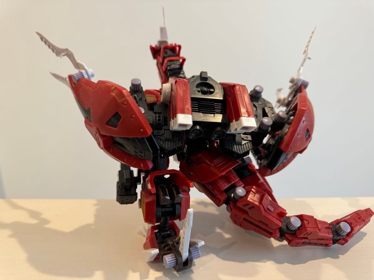 ZOIDS ゾイド ジェノブレイカー ライガーゼロ|Yahoo!フリマ(旧 ZOIDS ゾイド ジェノブレイカー ライガーゼロ|Yahoo!フリマ(旧