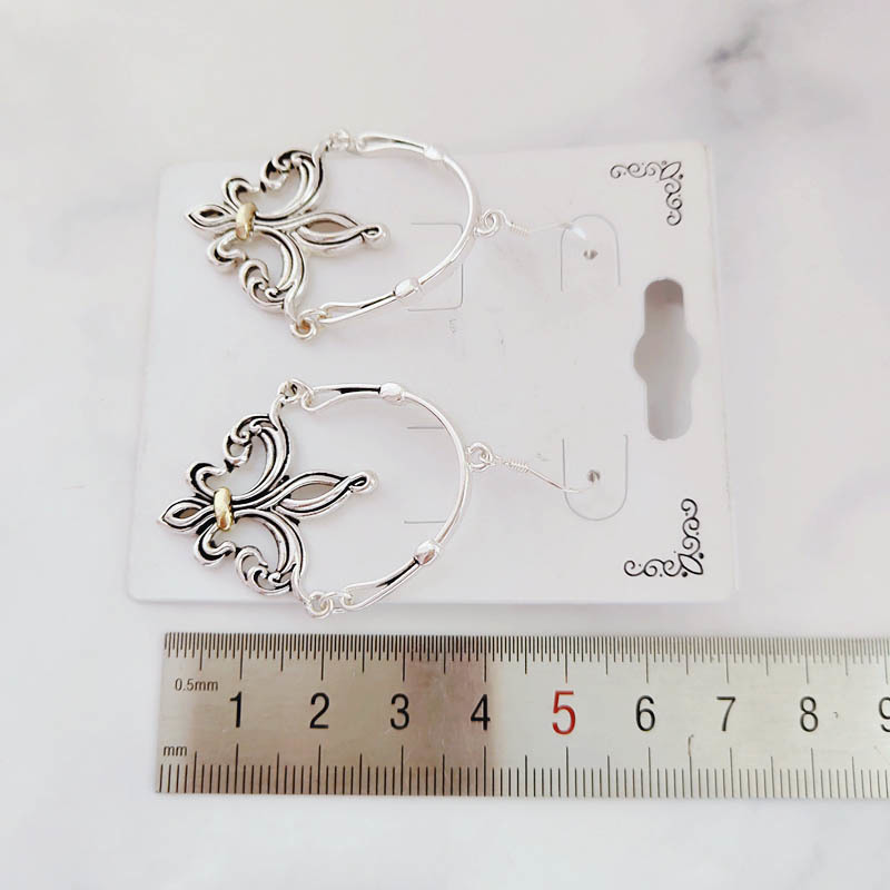  new goods antique style .... 100 .. chapter earrings 