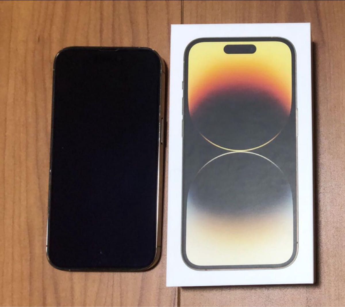 iPhone 14 Pro 128GB ゴールド SIMフリー|Yahoo!フリマ(旧 iPhone 14 Pro 128GB ゴールド SIMフリー|Yahoo!フリマ(旧