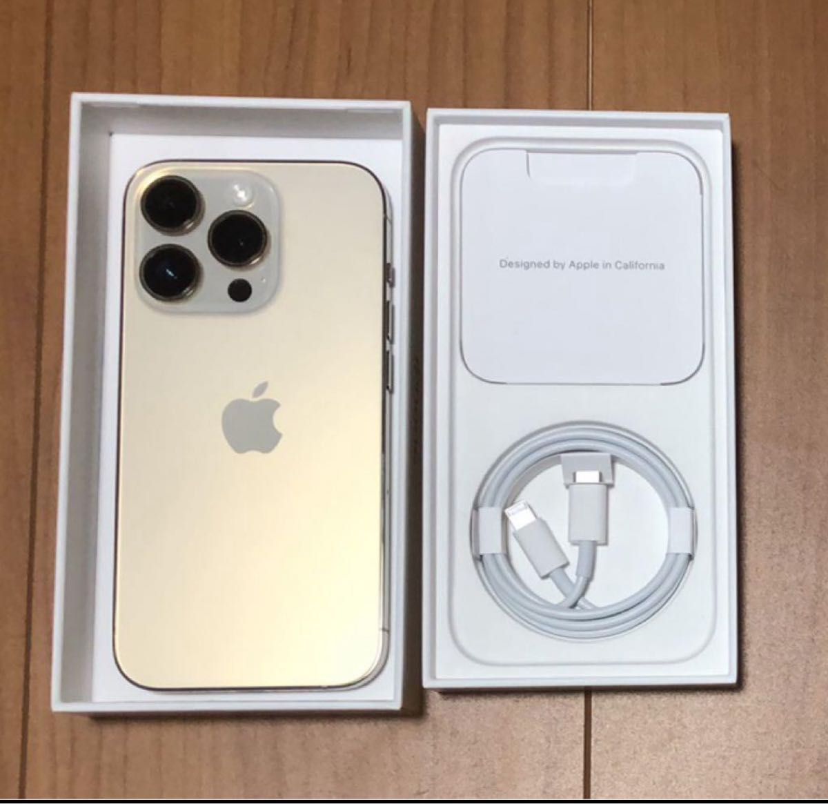 iPhone 14 Pro 128GB ゴールド SIMフリー|Yahoo!フリマ(旧 iPhone 14 Pro 128GB ゴールド SIMフリー|Yahoo!フリマ(旧