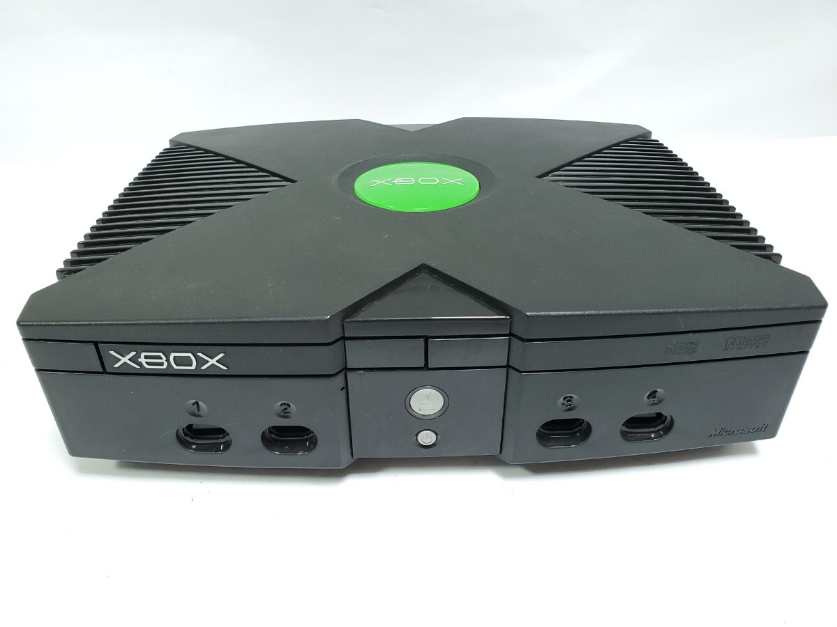 XBOX本体 初代 F23-00066 XBOX本体 初代 F23-00066
