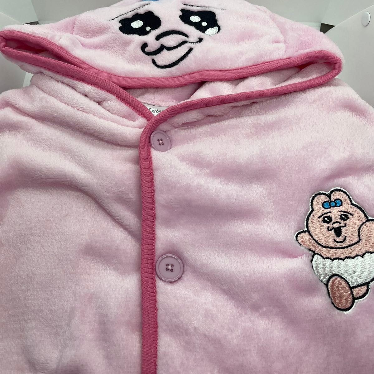 海外輸入 インボイス メンズ 着る毛布(おぱんちゅうさぎ 海外輸入 インボイス メンズ 着る毛布(おぱんちゅうさぎ